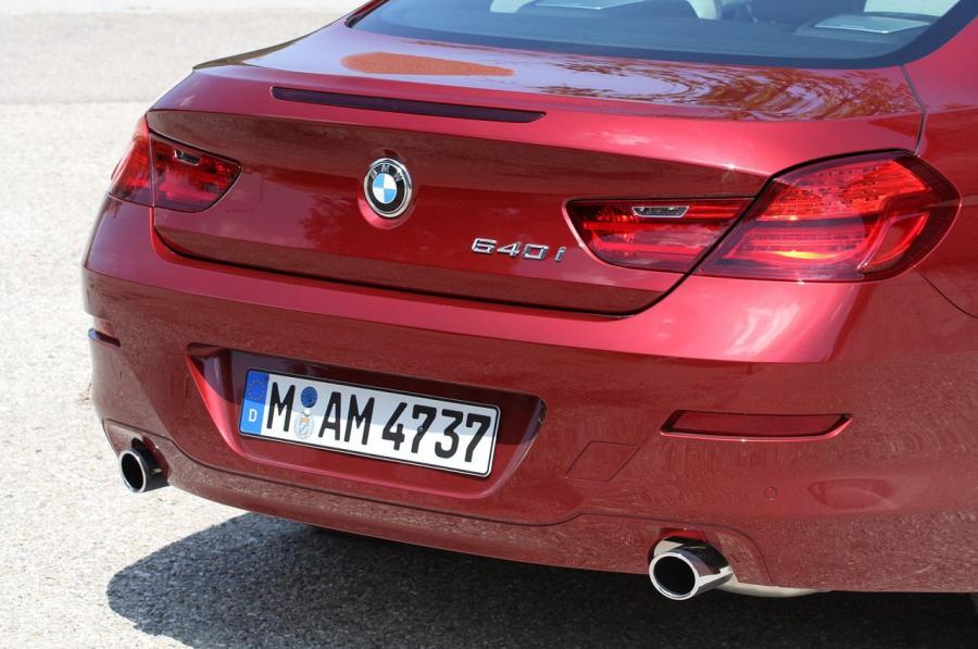  BMW 6-Series Coupe 2012 года  (фото 64 из 207)